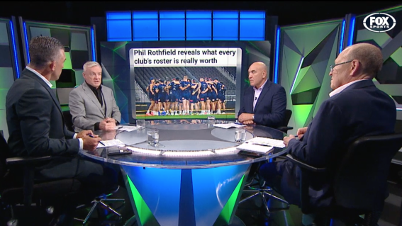 Foxtel Media reveals packed sponsor slate for NRL 2024 season